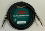 Stadium Professional Guitar/ Instrument Cable 10FT/BK 1/4" Mono 20AWG. Fixed Price $15.99.