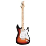 Austin Guitars 6 String Acoustic Bass Guitar, Right (AST100SB Sunburst). Fixed Price $159.99.