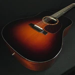 Eastman E2D-DLX-SB Deluxe Sunburst Acoustic Electric Guitar With Case #2561. Fixed Price $899.00.