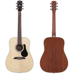 Alvarez RD26 Regent Dreadnought Acoustic Guitar W/deluxe Gigbag Natural. Fixed Price $249.99.
