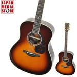 Yamaha LL6 Are Brown Sunburst Acoustic Guitar Brand New. Fixed Price $779.69.