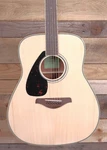 Yamaha FG820L Left-handed Acoustic Guitar Natural. Fixed Price $479.99.