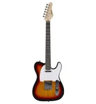 Austin Guitars Electric 6 String Acoustic Bass Guitar, Right, White (ATC200SB.... Fixed Price $206.17.
