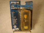 Tampa Bay Lightning #26 Martin St Louis 3 Collectible Bobble Head Figurine. Fixed Price $19.99.