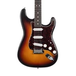 Used Fender American Standard Stratocaster Sunburst 1997. Fixed Price $1039.00.