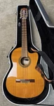Yamaha CGX-171CCA Classic Electric Acoustic Guitar W Case Clean Read. Fixed Price $649.99.