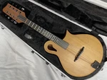 Acoustic Guitar Tacoma M-1 Solid Spruce Top Mahogany Neck Made In Usa With Case. Fixed Price $1859.00.