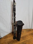 Antique Wood Hpb Clarinet By J. Gerard Paris France With Case. Fixed Price $178.00.