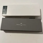 Faber-castell Hexo Fountain Pen Bronze Extra Fine Point New Box. Fixed Price $50.00.