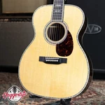 Martin OM-45 Acoustic Guitar With Hardshell Case. Fixed Price $8329.15.