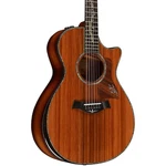Taylor PS12CE Grand Concert Acoustic-electric Guitar Shaded Edge Burst. Fixed Price $11999.00.