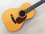 1946 Martin 0-21 Vintage Acoustic Guitar W/ Adirondack Top, Case. Fixed Price $9499.99.