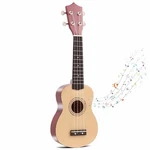 21 Inch Wooden Kids Toddler Children Acoustic Guitar Musical Instrument.... Fixed Price $81.88.