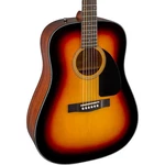 Fender CD-60 Dreadnought V3 Acoustic Guitar Sunburst. Fixed Price $229.99.