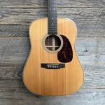 Used Martin 2001 HD-28 Herringbone Dreadnought Acoustic Guitar Natural W/ohsc. Fixed Price $2489.99.