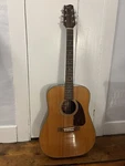 Fender F210 Acoustic Guitar. Fixed Price $149.00.
