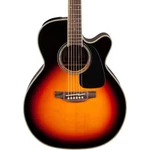 Takamine Series GN51CE Nex Cutaway Acoustic-electric Guitar Gloss Sunburst. Fixed Price $699.00.