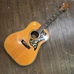 Kiso Suzuki W-25 Acoustic Guitar Dreadnought Solid Spruce Rosewood Vintage. Fixed Price $524.60.