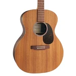 Martin GP-X2E Zircote Special Grand Performance A/e Guitar, Solid Sapele Top. Fixed Price $799.00.