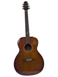 Takamine TF77-PT Legacy Series Hawaiian Koa Electric Acoustic Guitar. Fixed Price $1499.85.