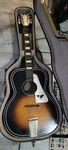 Vintage Kay Guitar Model 5160 Truetone 1958 Flat Top Acoustic. Fixed Price $600.00.