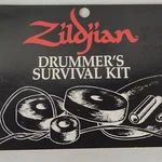 Zildjian Drummer's Survival Kit. Fixed Price $24.97.