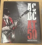 Ac/dc At 50 Hardcover Book By Martin Popoff Metal Rock Coffee Table. Fixed Price $20.00.