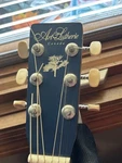 Art&luthier Canadian Handmade Parlor Guitar. Fixed Price $225.00.