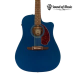Fender Redondo Player Acoustic-electric Guitar Lake Placid Blue. Fixed Price $419.99.