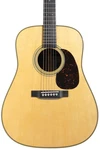 Martin D-28 Billy Strings Acoustic Guitar Natural With Antique Toner. Fixed Price $3999.99.