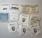 Guitar String Lot Guild Dean Markley Bay City Nos Singles Acoustic Electric. Fixed Price $17.00.