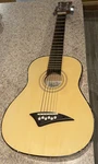 Playmate Acoustic Guitar Model Jtj Serial No. P38279 6 Strings. Fixed Price $32.39.