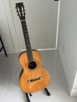 1900S Vintage Vega Acoustic Guitar W/ Hsc - Made Usa. Fixed Price $1100.00.