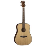 Dean Guitars Axs Prodigy Acoustic Electric Pack, Gloss Natural With Delux. Fixed Price $299.00.