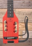 Traveler Ultra-light Acoustic/electric Guitar Vintage Red W/ Gigbag. Fixed Price $299.99.