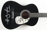 Taylor Swift Signed Acoustic Guitar Psa Coa. Fixed Price $299.99.