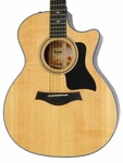 Taylor 314CE V-class Used Spruce Top Body Natural W/hard Case. Fixed Price $2346.99.
