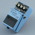 Boss CH-1 Super Chorus (pink Label) Guitar Effects Pedal P-30487. Fixed Price $71.25.