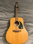 1990S Epiphone Acoustic. Fixed Price $200.00.