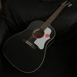 Acoustic Guitar White Pickguard 1960 Black Factory J45 Bone Nut Mahogany Body. Fixed Price $334.70.