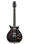 Washburn Wing Series Hawk 12-STRING Electric Guitar Trans Black. Fixed Price $999.00.