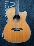Alvarez Mij Yairi WY80 Acoustic Guitar- Natural W/hardshell Case (pre-owned). Fixed Price $1999.99.