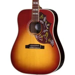 Gibson Hummingbird Standard Rosewood Acoustic Electric Guitar - Burst. Fixed Price $3679.20.