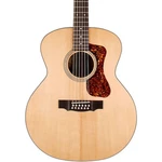 Guild F-1512 Westerly Collection 12-STRING Jumbo Acoustic Guitar Natural. Fixed Price $1199.99.