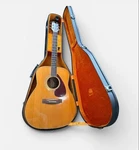 Yamaha FG-360 Green Label 1972-1974 Vintage Acoustic Guitar Coral Rosewood Mij. Fixed Price $460.92.