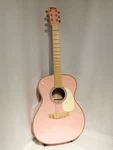 Martin Ctm 000-28 Opaque Pink Acoustic Guitar Rare Color. Fixed Price $4665.27.