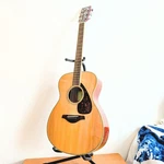 Unused Yamaha FS820 Acoustic Guitar. Fixed Price $469.91.