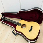 Made In Usa Taylor Baby 301-MA With Hard Case. Fixed Price $959.77.