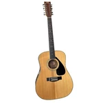 Yamaha 12-STRING Acoustic Guitar FG12-350. Fixed Price $416.43.