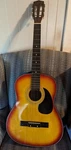 Guitar - Alpine Acoustic M&m Fort Worth, Tx. Fixed Price $70.00.